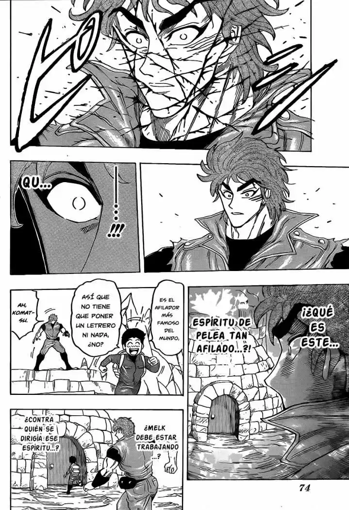 Toriko (2008) - Capítulo 115 - Página 14 - LectorTMOo