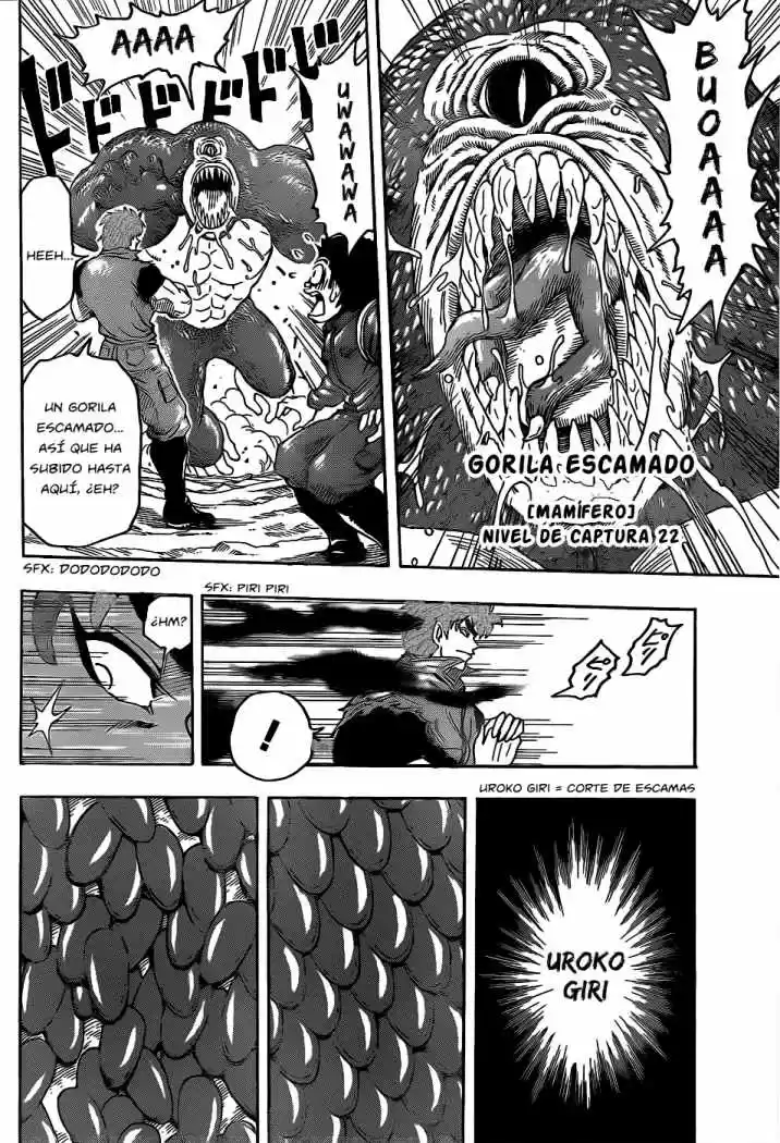 Toriko (2008) - Capítulo 115 - Página 16 - LectorTMOo