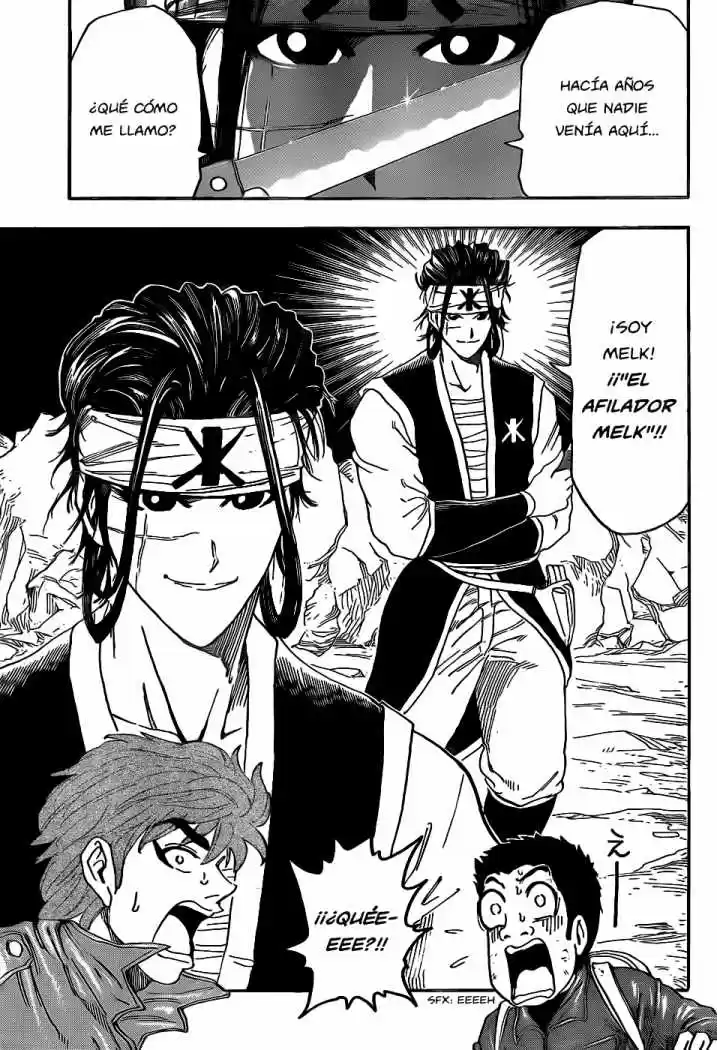 Toriko (2008) - Capítulo 115 - Página 19 - LectorTMOo