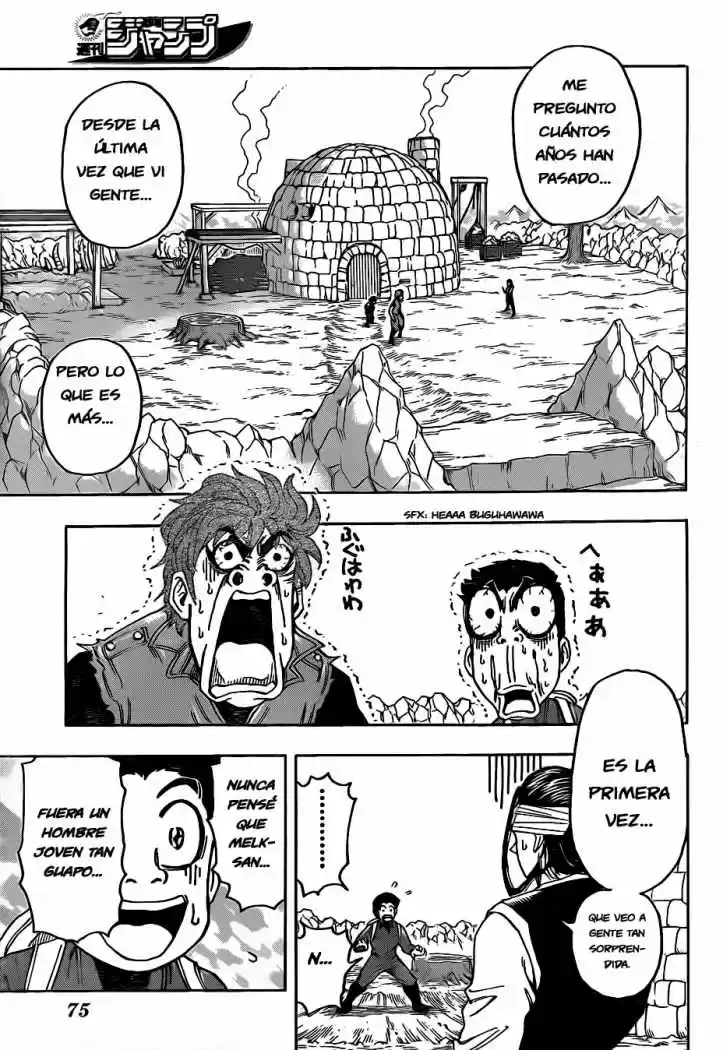 Toriko (2008) - Capítulo 116 - Página 4 - LectorTMOo