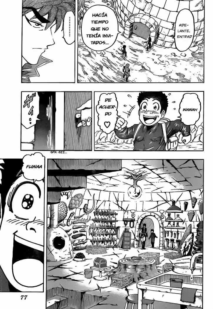 Toriko (2008) - Capítulo 116 - Página 6 - LectorTMOo