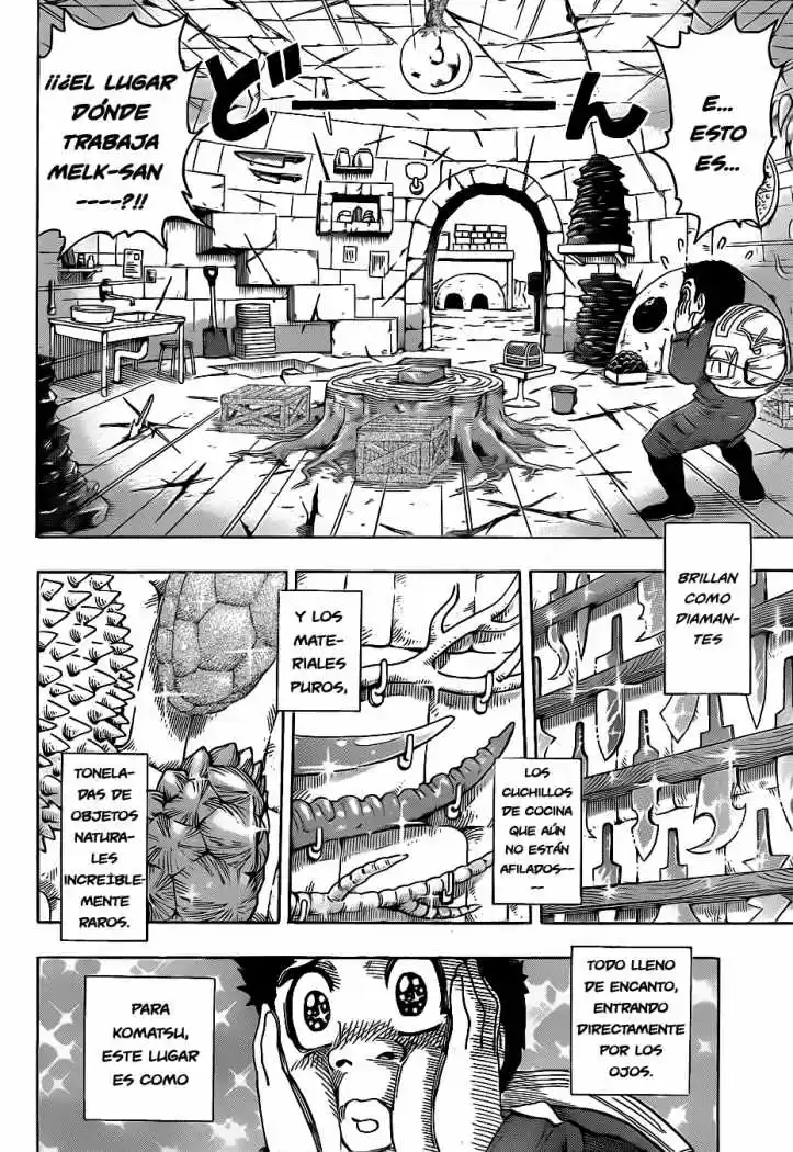 Toriko (2008) - Capítulo 116 - Página 7 - LectorTMOo