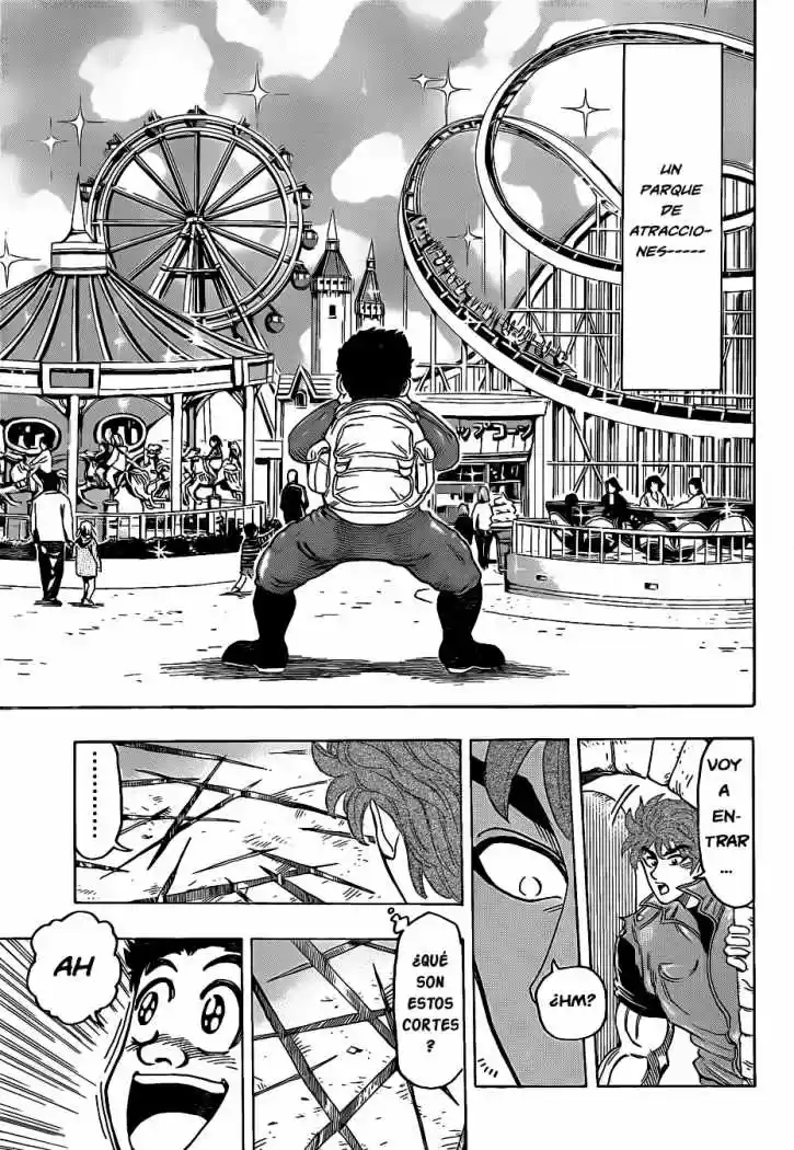 Toriko (2008) - Capítulo 116 - Página 8 - LectorTMOo