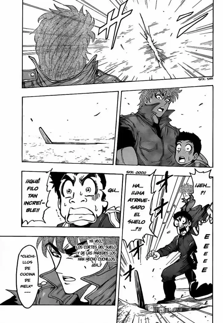 Toriko (2008) - Capítulo 116 - Página 10 - LectorTMOo