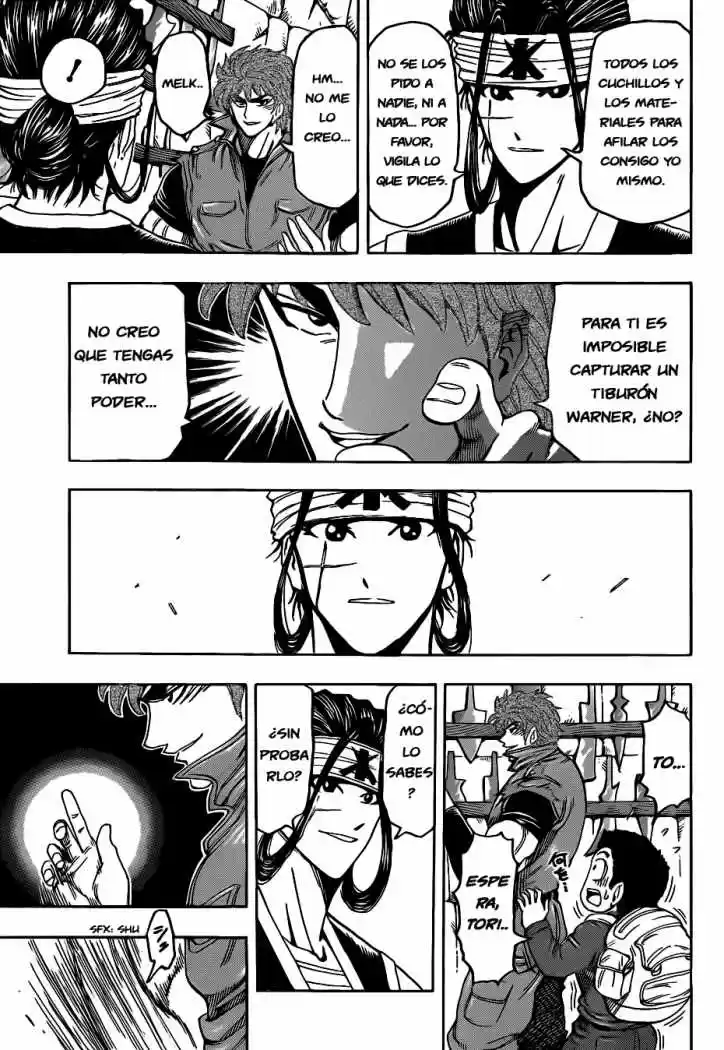Toriko (2008) - Capítulo 116 - Página 12 - LectorTMOo
