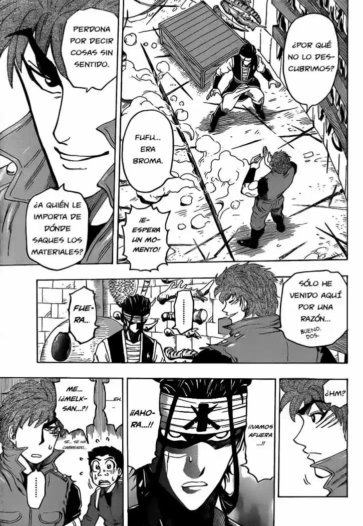 Toriko (2008) - Capítulo 116 - Página 14 - LectorTMOo