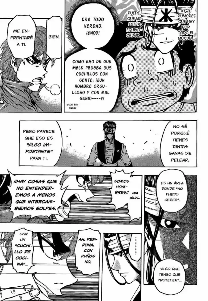 Toriko (2008) - Capítulo 116 - Página 16 - LectorTMOo