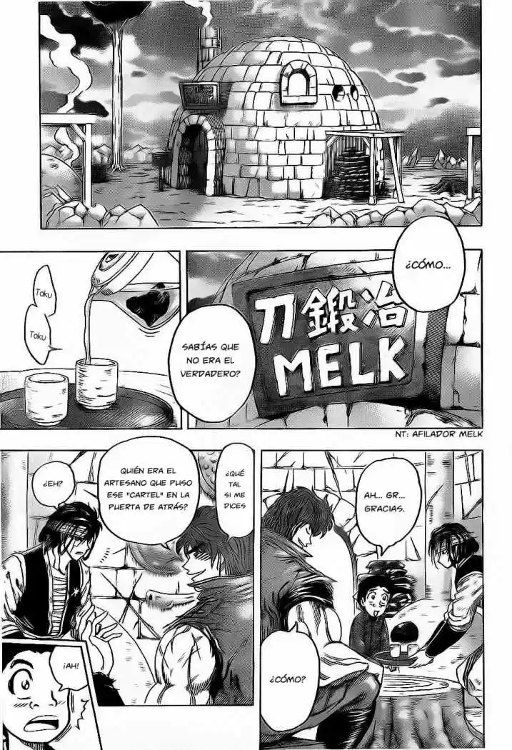 Toriko (2008) - Capítulo 117 - Página 4 - LectorTMOo