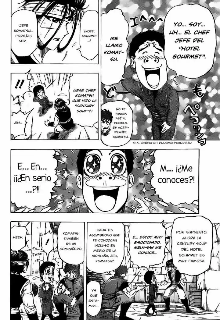 Toriko (2008) - Capítulo 117 - Página 9 - LectorTMOo