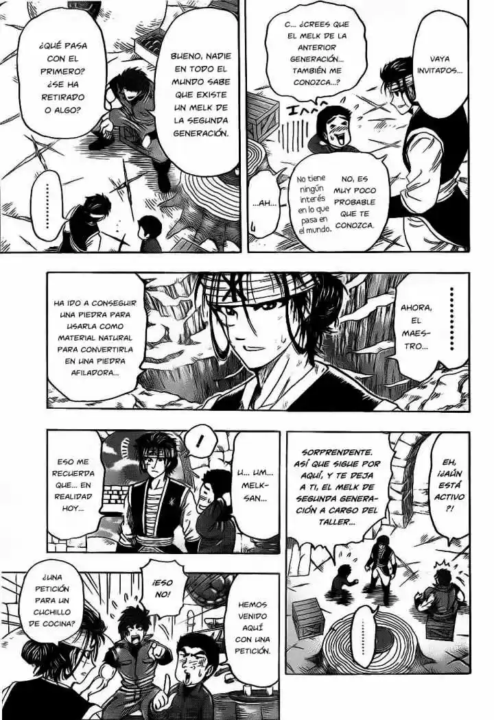 Toriko (2008) - Capítulo 117 - Página 10 - LectorTMOo