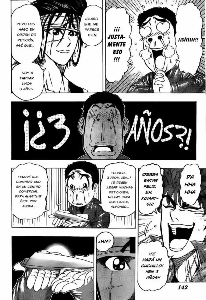 Toriko (2008) - Capítulo 117 - Página 11 - LectorTMOo
