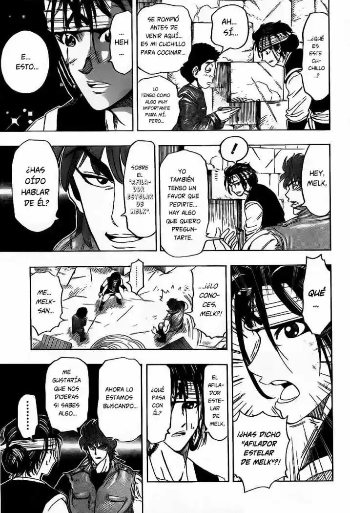 Toriko (2008) - Capítulo 117 - Página 12 - LectorTMOo