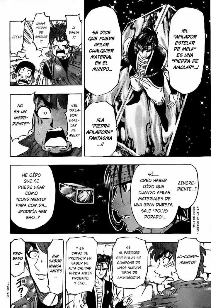 Toriko (2008) - Capítulo 117 - Página 13 - LectorTMOo
