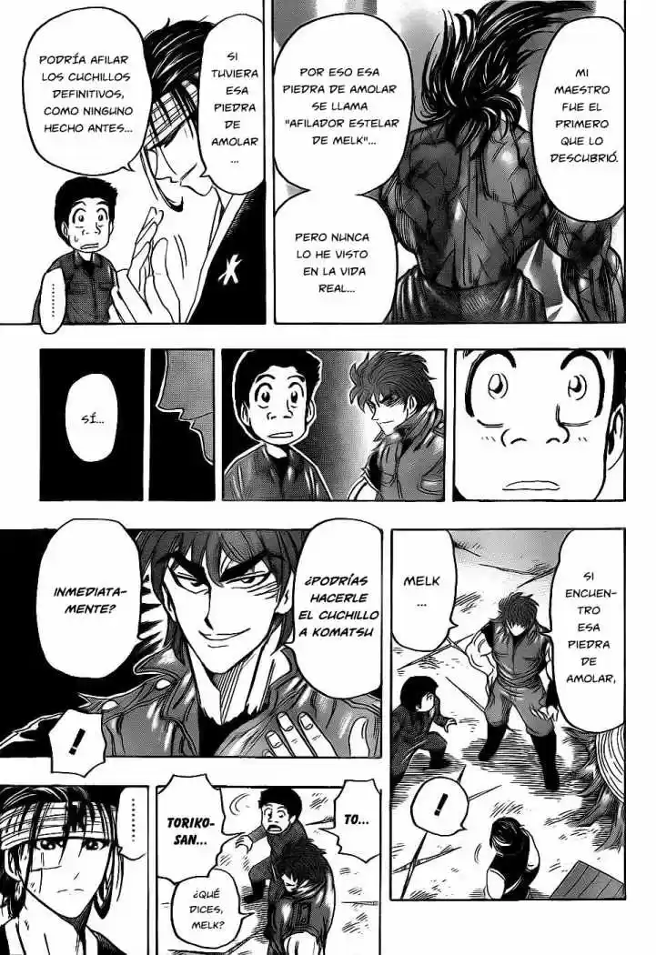 Toriko (2008) - Capítulo 117 - Página 14 - LectorTMOo