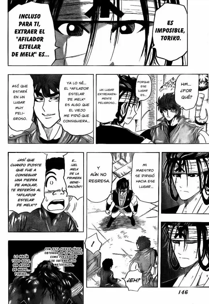 Toriko (2008) - Capítulo 117 - Página 15 - LectorTMOo