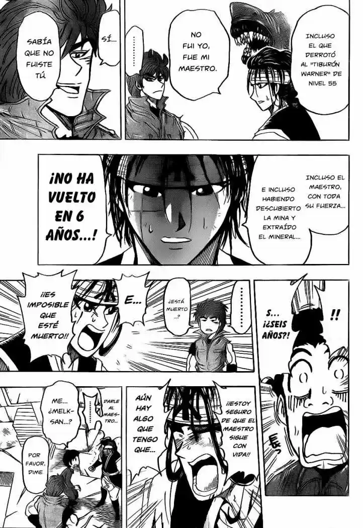 Toriko (2008) - Capítulo 117 - Página 16 - LectorTMOo