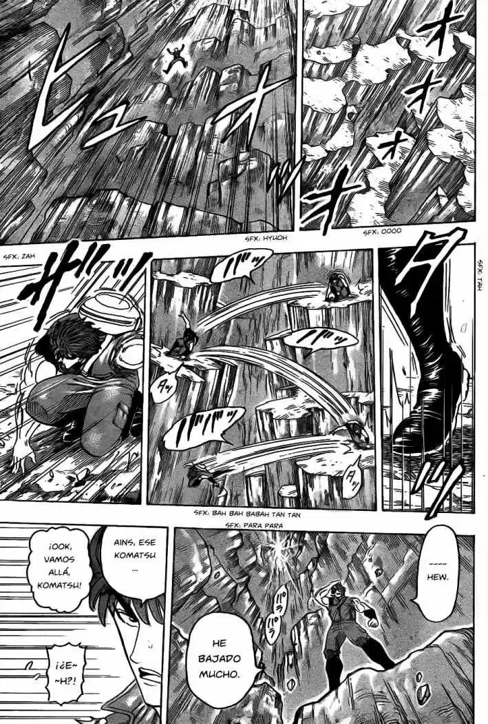 Toriko (2008) - Capítulo 118 - Página 5 - LectorTMOo
