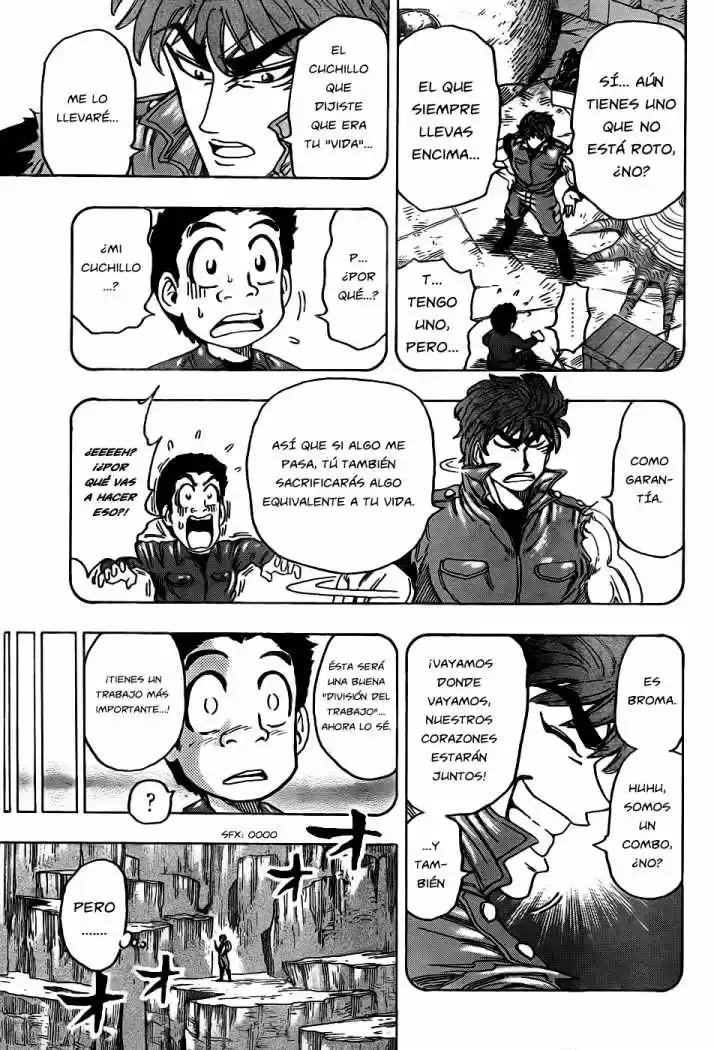 Toriko (2008) - Capítulo 118 - Página 7 - LectorTMOo