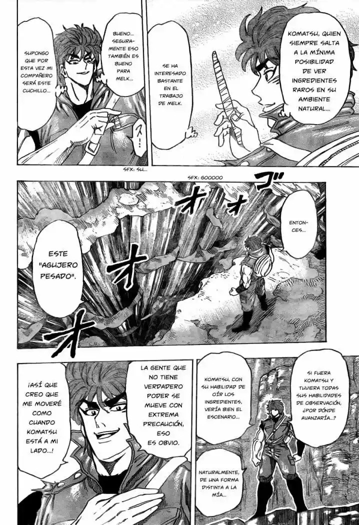 Toriko (2008) - Capítulo 118 - Página 8 - LectorTMOo