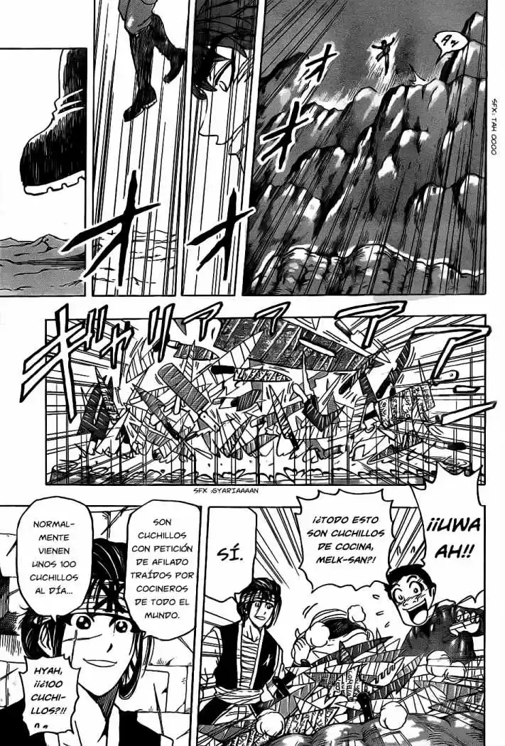 Toriko (2008) - Capítulo 118 - Página 9 - LectorTMOo