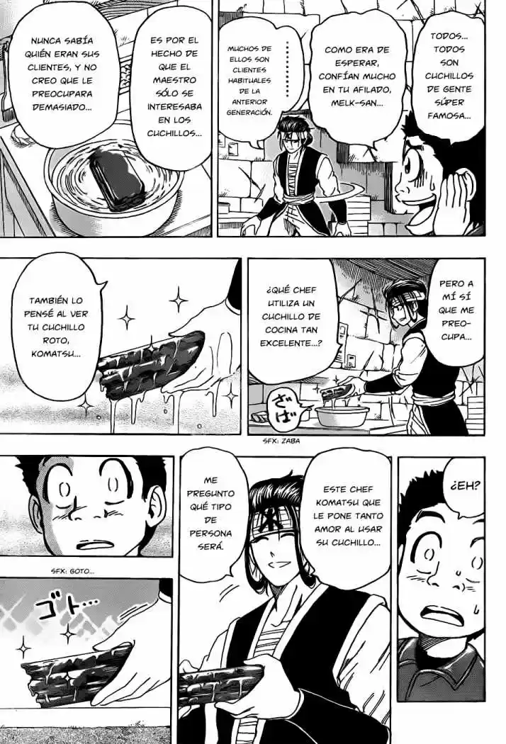 Toriko (2008) - Capítulo 118 - Página 11 - LectorTMOo