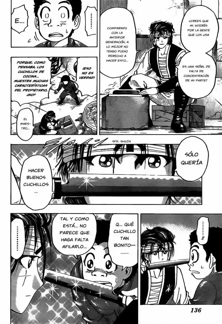 Toriko (2008) - Capítulo 118 - Página 12 - LectorTMOo