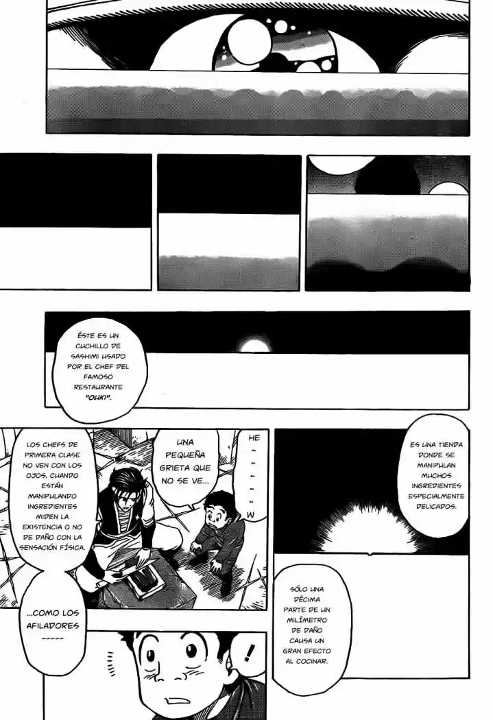 Toriko (2008) - Capítulo 118 - Página 13 - LectorTMOo