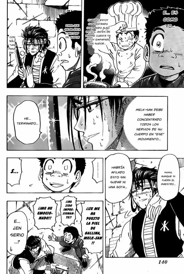 Toriko (2008) - Capítulo 118 - Página 16 - LectorTMOo