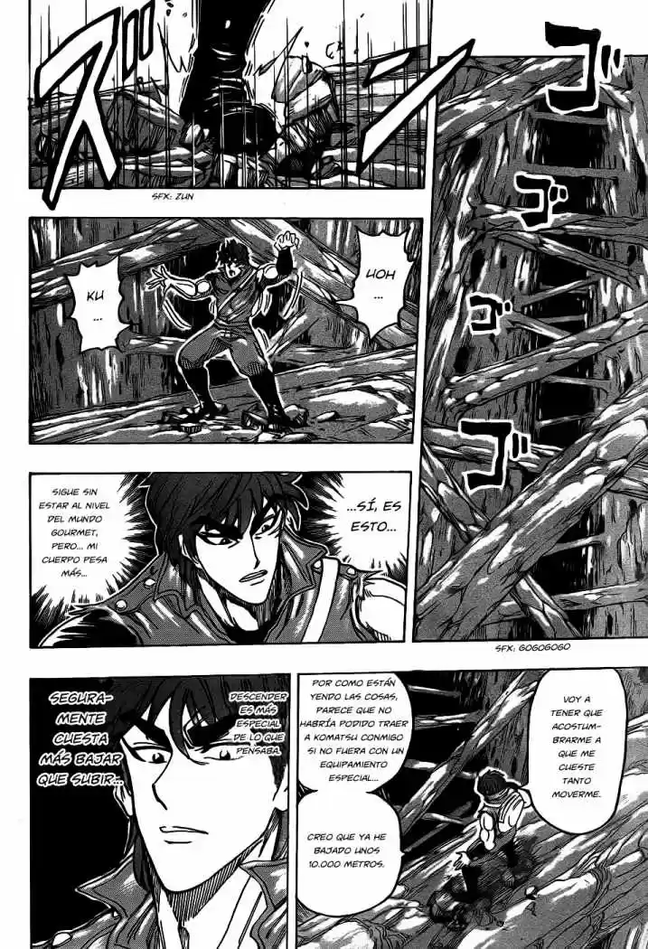 Toriko (2008) - Capítulo 118 - Página 18 - LectorTMOo