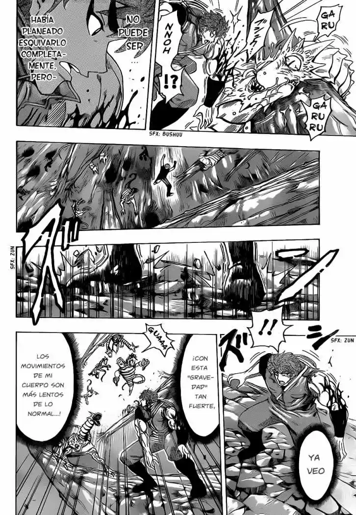 Toriko (2008) - Capítulo 119 - Página 4 - LectorTMOo