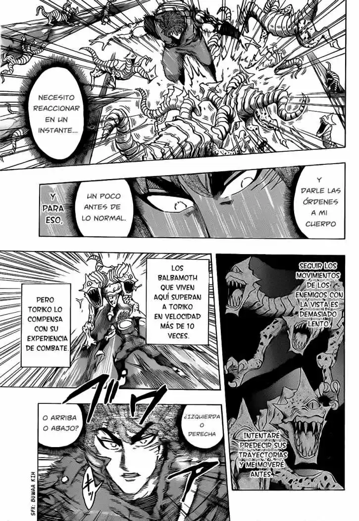 Toriko (2008) - Capítulo 119 - Página 5 - LectorTMOo