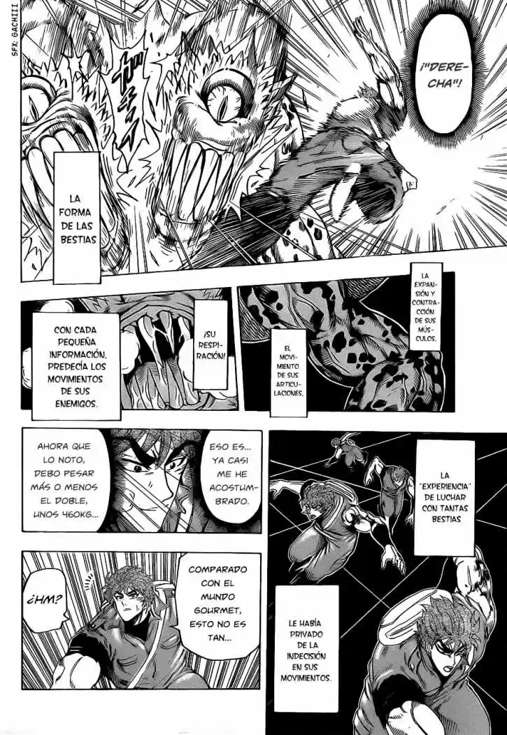 Toriko (2008) - Capítulo 119 - Página 6 - LectorTMOo