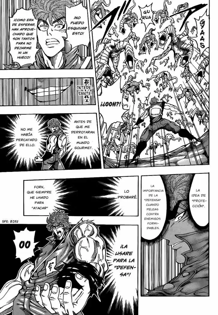 Toriko (2008) - Capítulo 119 - Página 7 - LectorTMOo