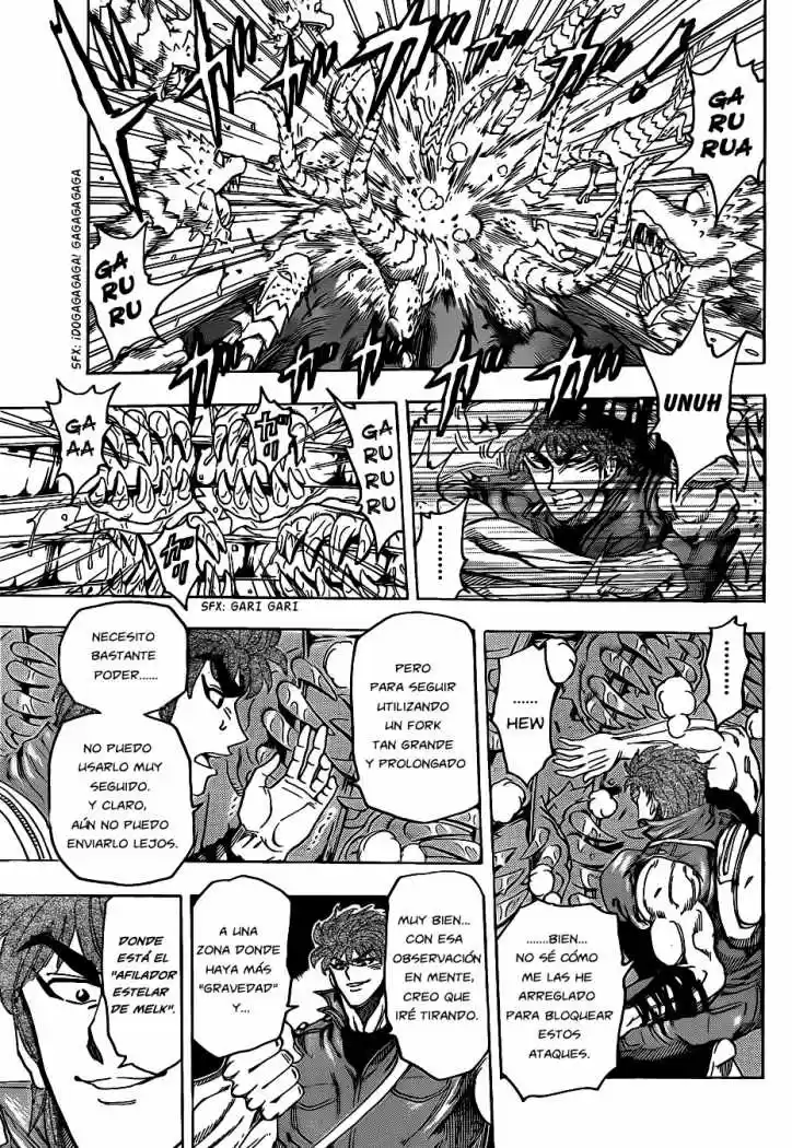 Toriko (2008) - Capítulo 119 - Página 9 - LectorTMOo