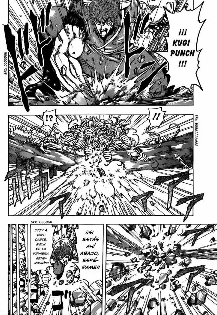 Toriko (2008) - Capítulo 119 - Página 10 - LectorTMOo