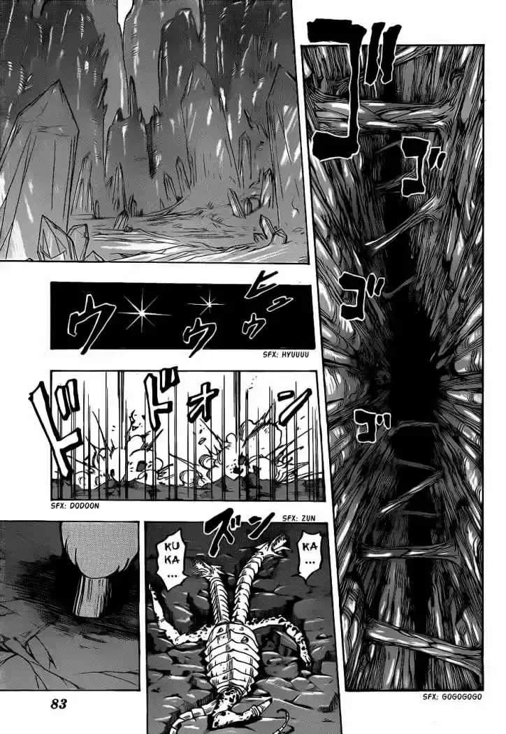 Toriko (2008) - Capítulo 119 - Página 11 - LectorTMOo