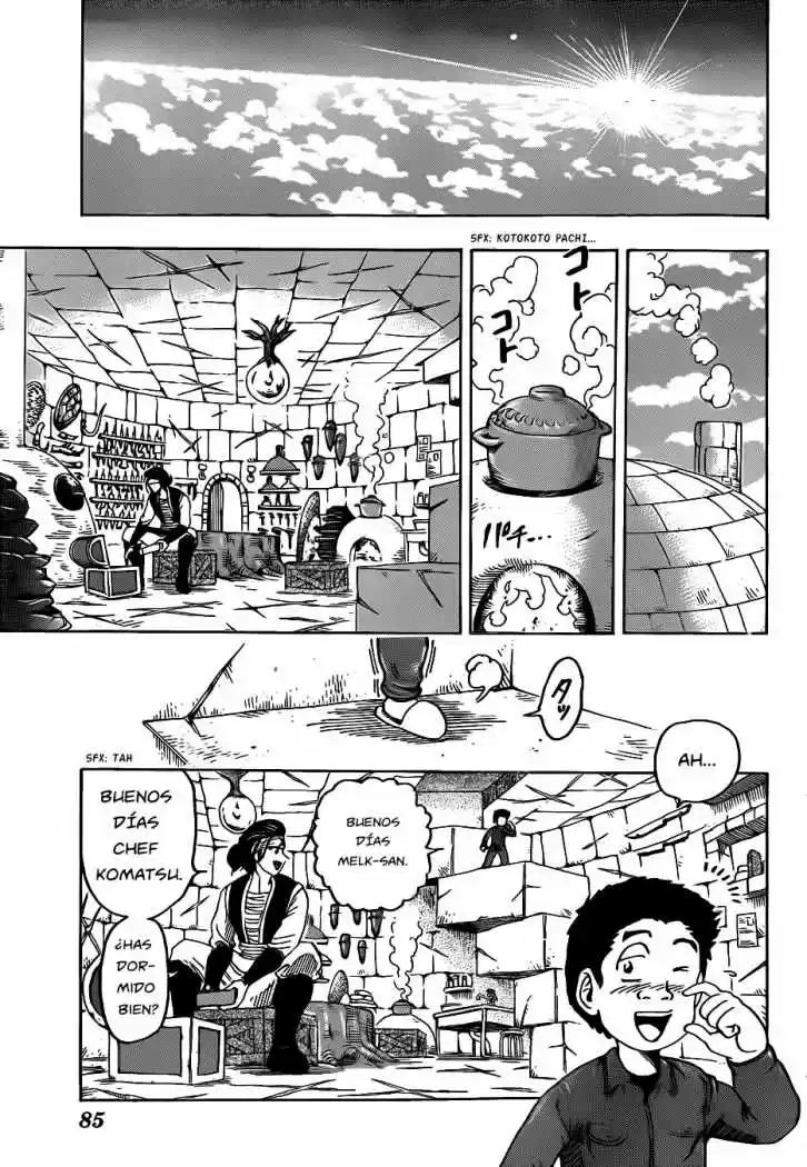 Toriko (2008) - Capítulo 119 - Página 13 - LectorTMOo