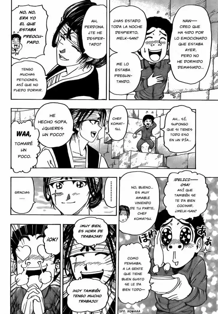Toriko (2008) - Capítulo 119 - Página 14 - LectorTMOo