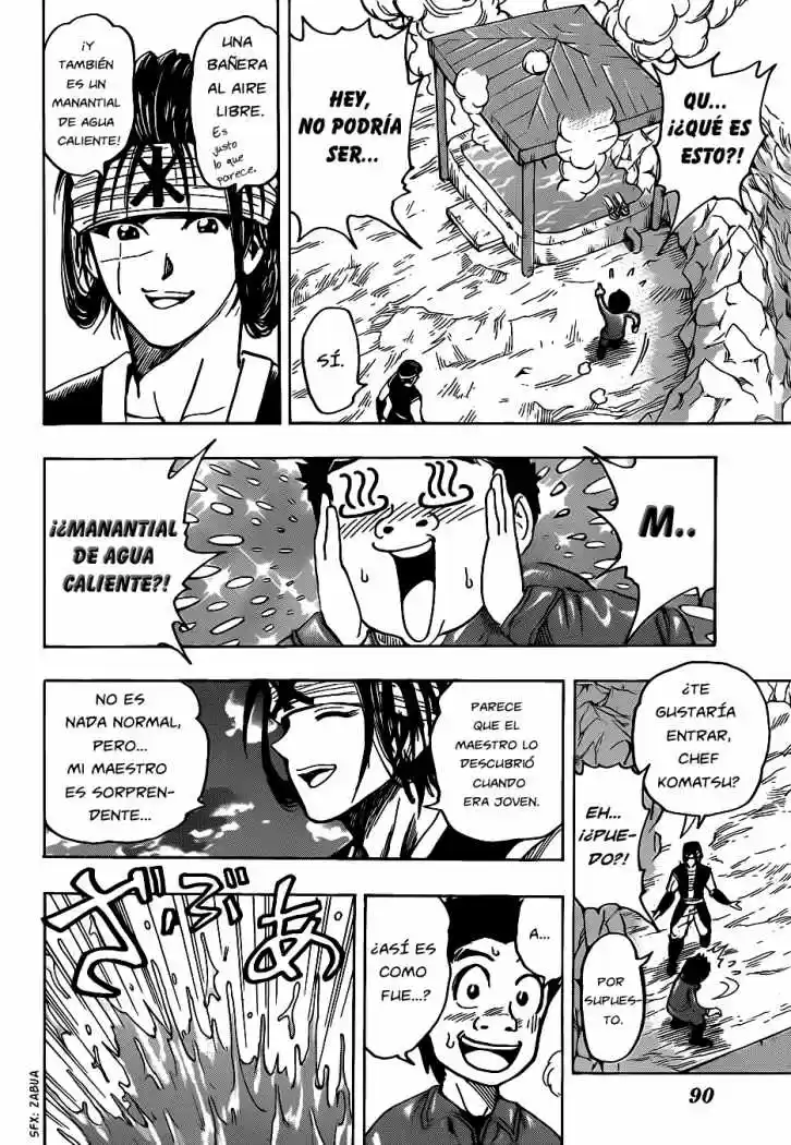 Toriko (2008) - Capítulo 119 - Página 18 - LectorTMOo