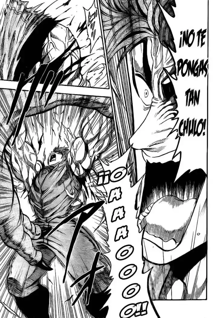 Toriko (2008) - Capítulo 12 - Página 7 - LectorTMOo