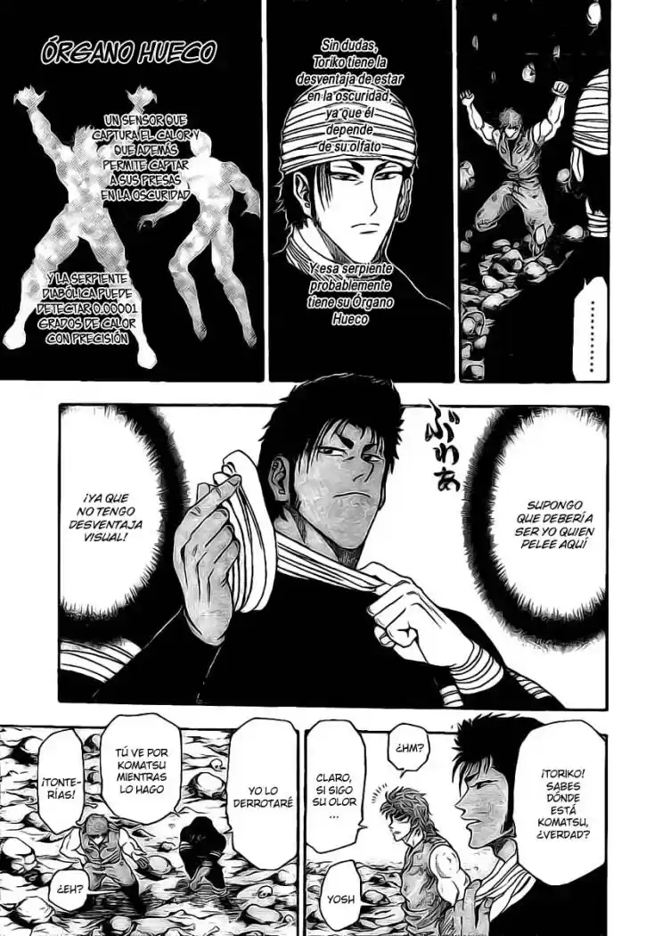 Toriko (2008) - Capítulo 12 - Página 11 - LectorTMOo