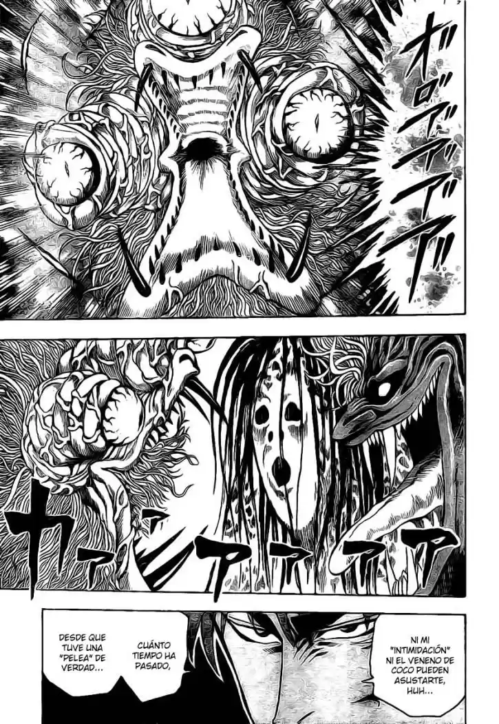 Toriko (2008) - Capítulo 12 - Página 15 - LectorTMOo