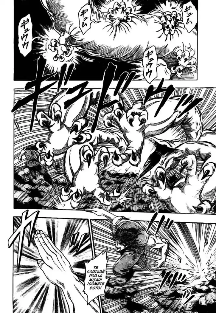 Toriko (2008) - Capítulo 12 - Página 16 - LectorTMOo