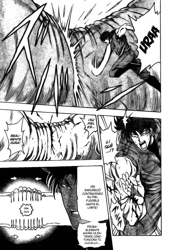 Toriko (2008) - Capítulo 12 - Página 17 - LectorTMOo