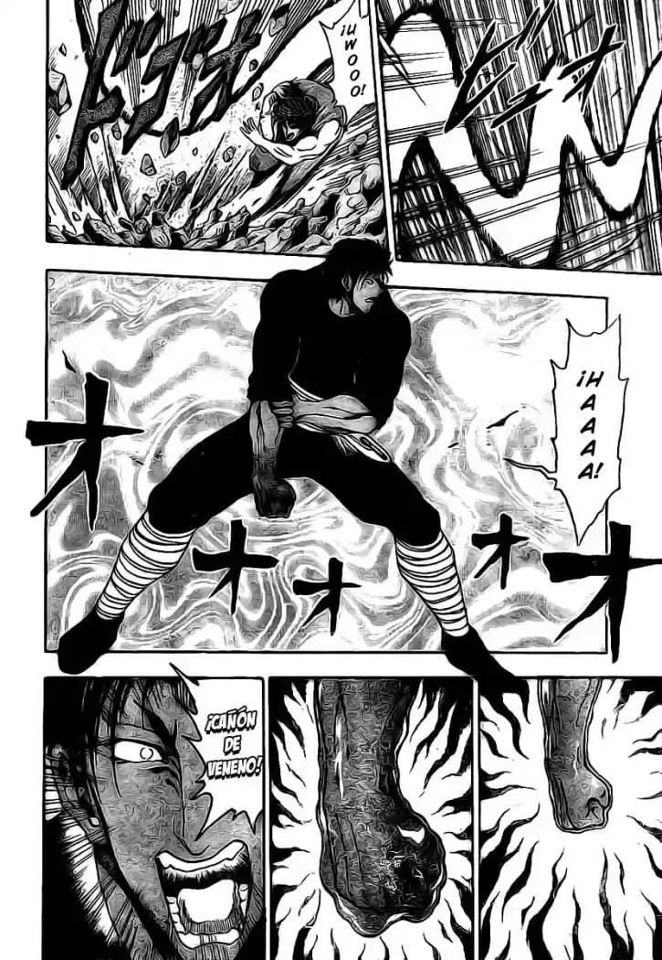 Toriko (2008) - Capítulo 12 - Página 18 - LectorTMOo