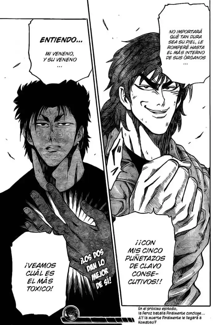 Toriko (2008) - Capítulo 12 - Página 21 - LectorTMOo