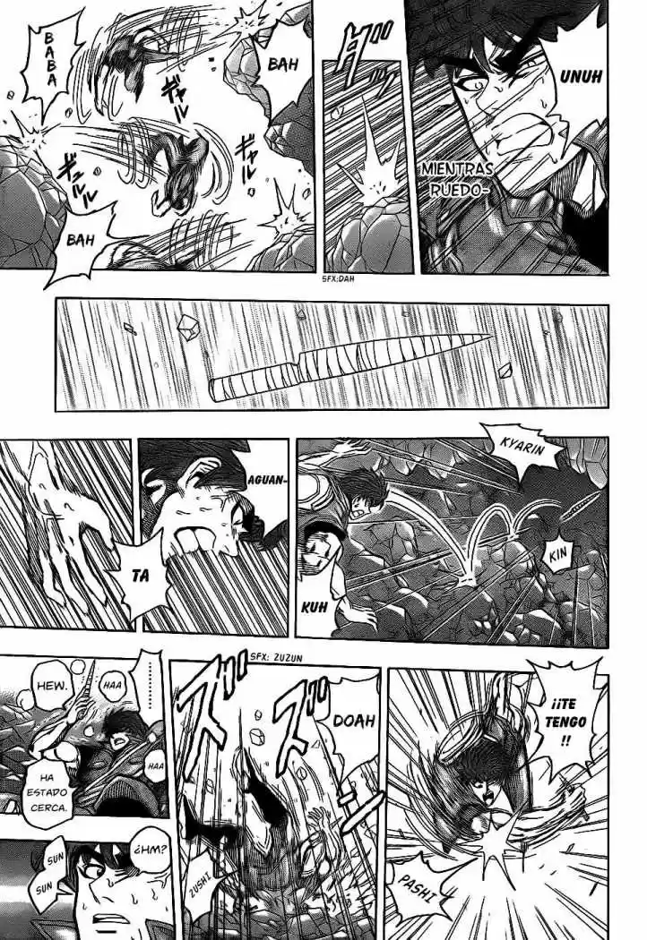 Toriko (2008) - Capítulo 120 - Página 9 - LectorTMOo