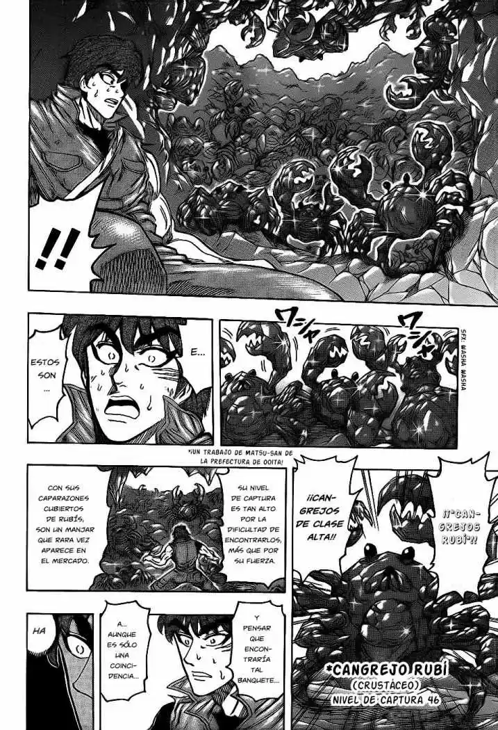 Toriko (2008) - Capítulo 120 - Página 10 - LectorTMOo