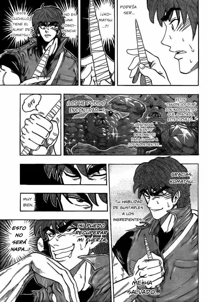 Toriko (2008) - Capítulo 120 - Página 11 - LectorTMOo