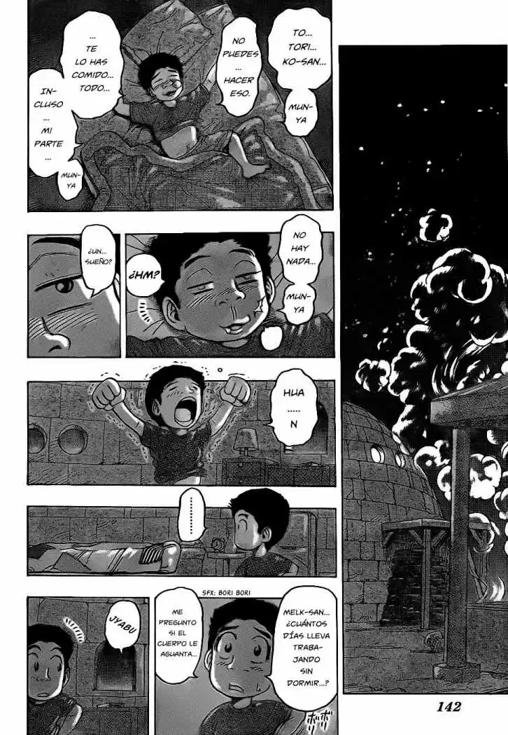 Toriko (2008) - Capítulo 120 - Página 12 - LectorTMOo